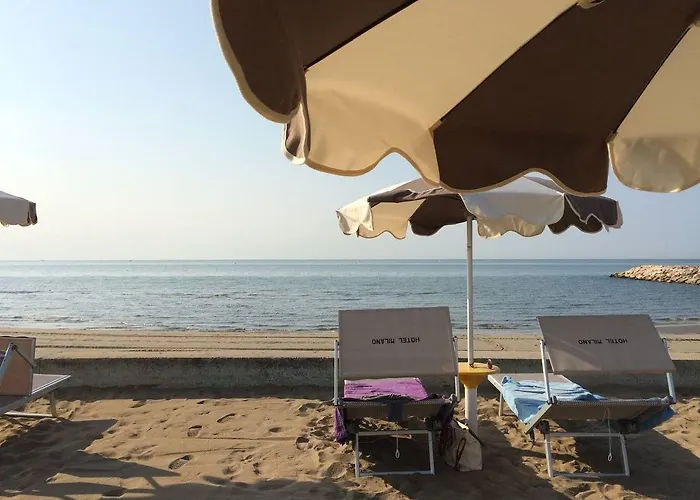 Hotel Milano Eraclea Mare