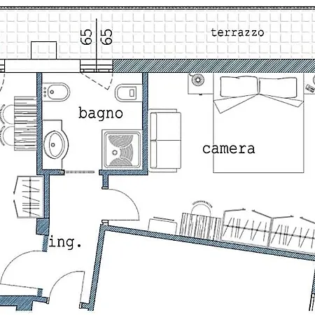 Otel Milano Eraclea Mare