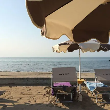 Hotel Milano Eraclea Mare